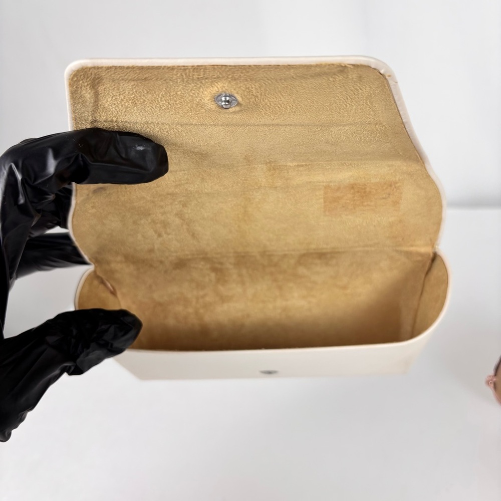 Michael Kors Kendall II Sunglasses MK5017 Rose Gold Round Mirror Lens with Case - Picture 11 of 11